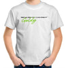 Goldy Because You Can Right - Kids Youth T-Shirt