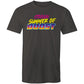 Straylin Summer Of Boost Turbo AS Colour Mens T-Shirt