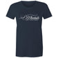 Thats Cute Barra Turbo WN Logo AS Colour Women's Tee