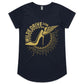 WILDE DRIVE.COM FRONT AS Colour Mali - Womens Scoop Neck T-Shirt