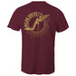 WILDE DRIVE.COM DOUBLE LOGO AS Colour Mens T-Shirt