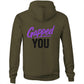 GAPPED YOU AS Colour - Stencil Hood