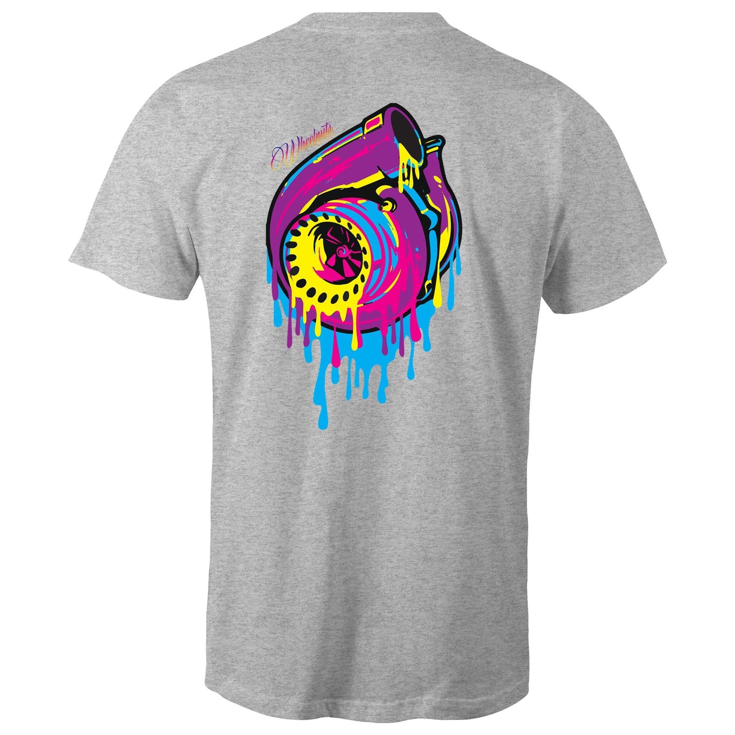Straylin Summer Of Boost Turbo AS Colour Mens T-Shirt