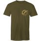 WILDE DRIVE.COM DOUBLE LOGO AS Colour Mens T-Shirt