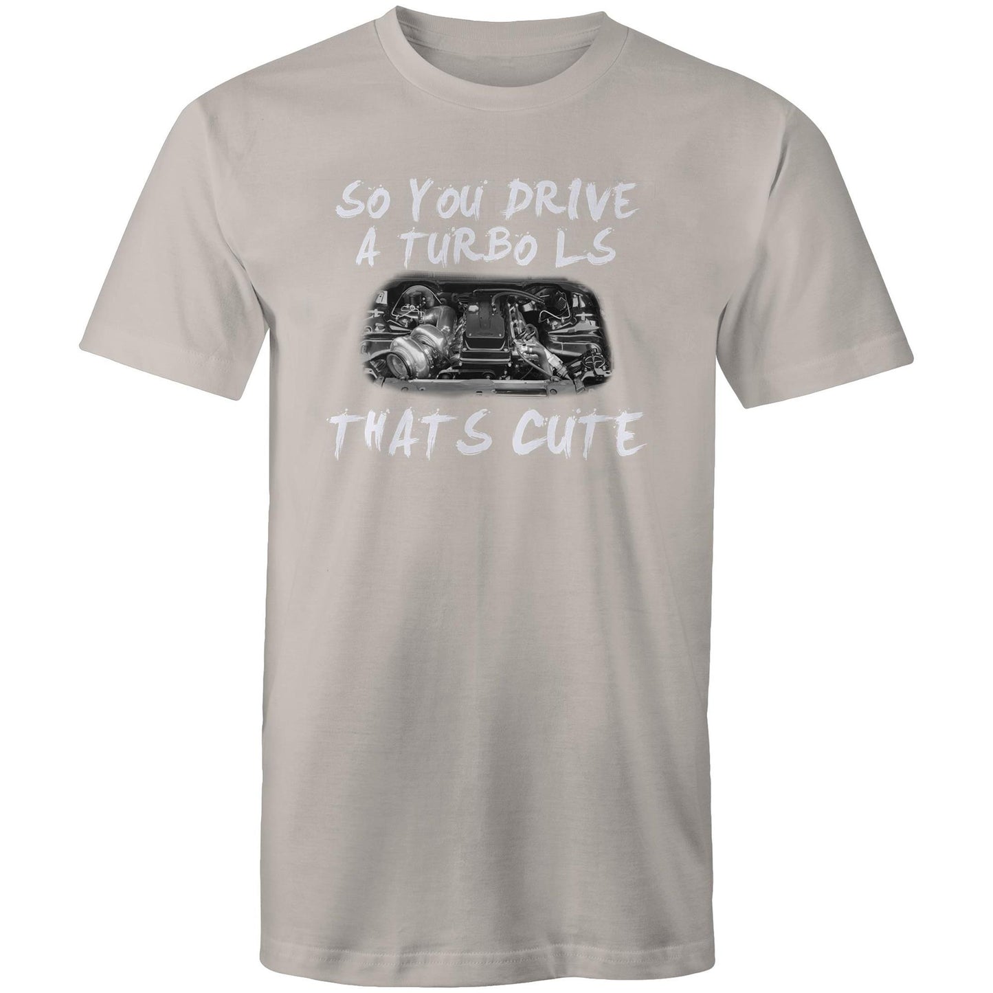 Thats Cute Barra Turbo AS Colour T-Shirt