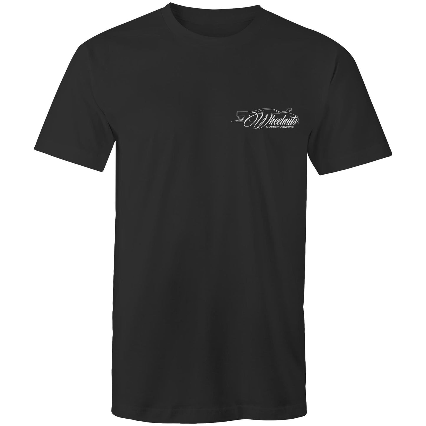 Thats Cute Barra Turbo WN Logo Small AS Colour T-Shirt