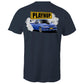 Playnup LS Skid Ute 2 Sides AS Colour Tee