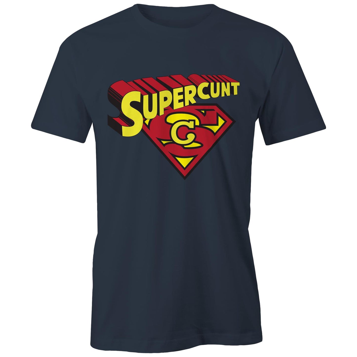 Supercunt - Classic Tee