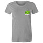 Goldy Send It Women's AS Colour Tee