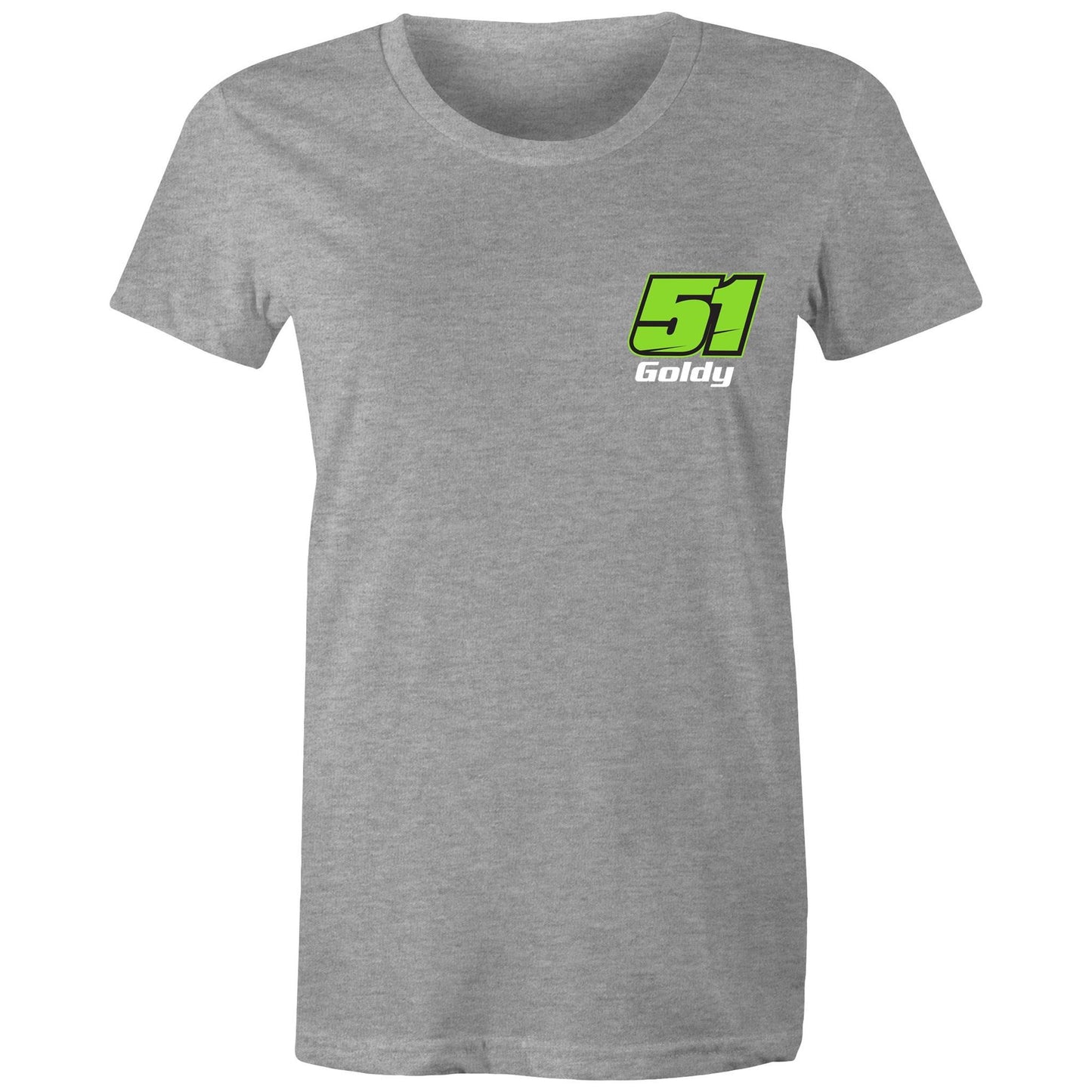 Goldy Send It Women's AS Colour Tee