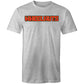 You Wont Do It Orange WN Logo AS Colour Mens T-shirt