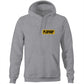 Playnup LS Skid Ute 2 Sides AS Colour Stencil Hoodie