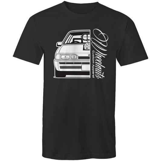 Blown VL Double  Front Back Tee AS Colour