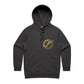 WILDE DRIVE.COM DOUBLE PRINT AS Colour - Women's Supply Hood