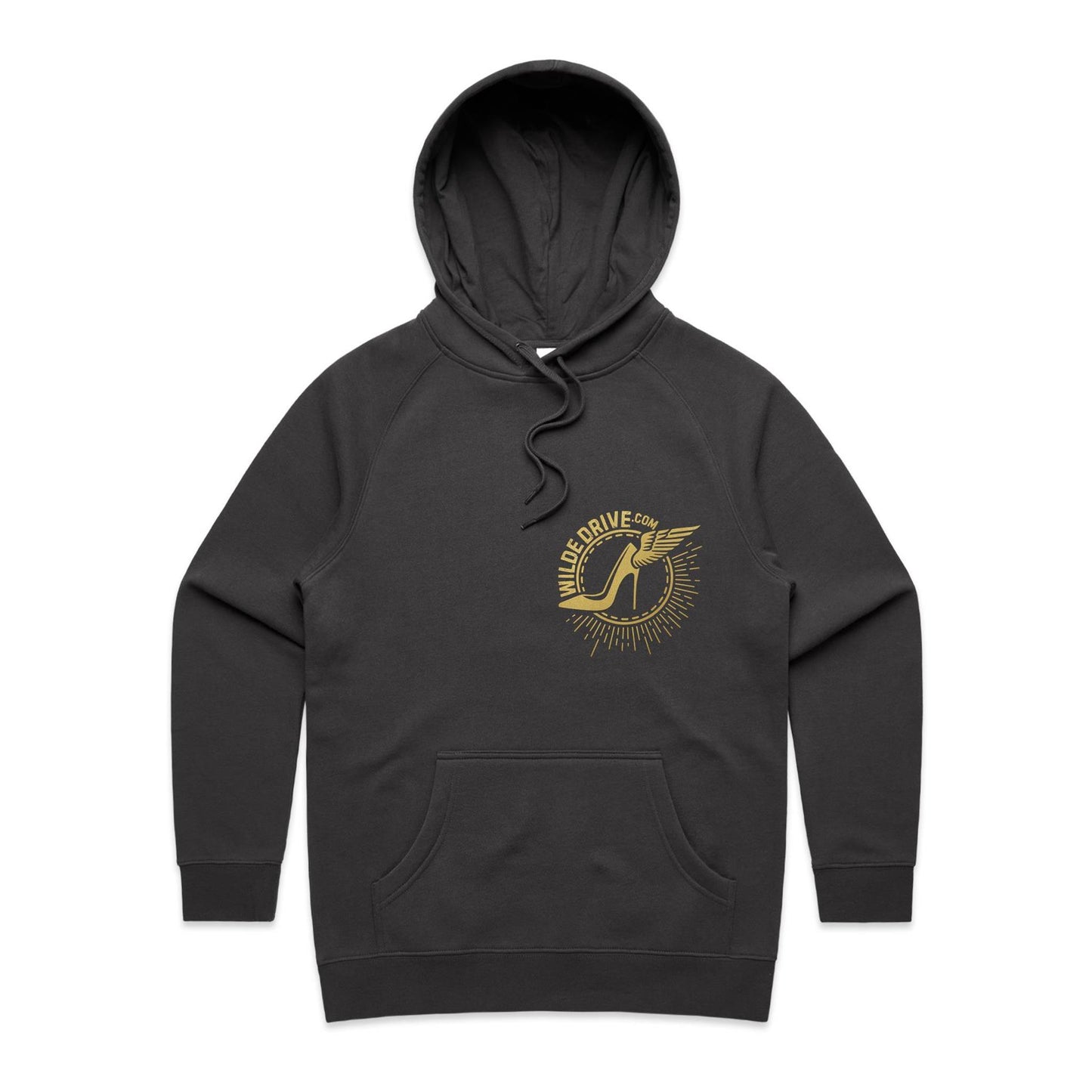 WILDE DRIVE.COM DOUBLE PRINT AS Colour - Women's Supply Hood