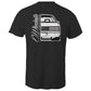 Blown VL Double  Front Back Tee AS Colour