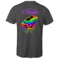 WN Dripping Blower AS Colour Mens T-Shirt