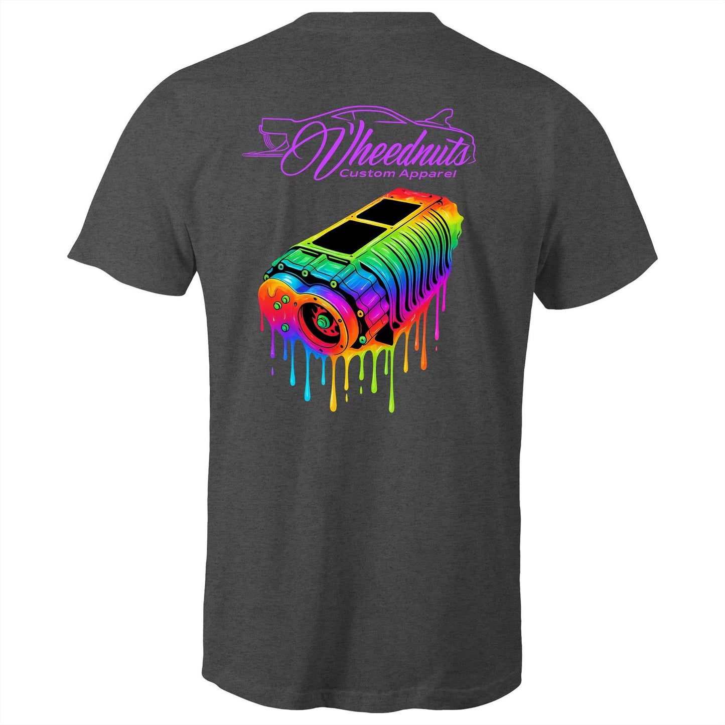 WN Dripping Blower AS Colour Mens T-Shirt