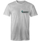 Spray Paint Perfection Double Logo AS Colour Mens T-Shirt