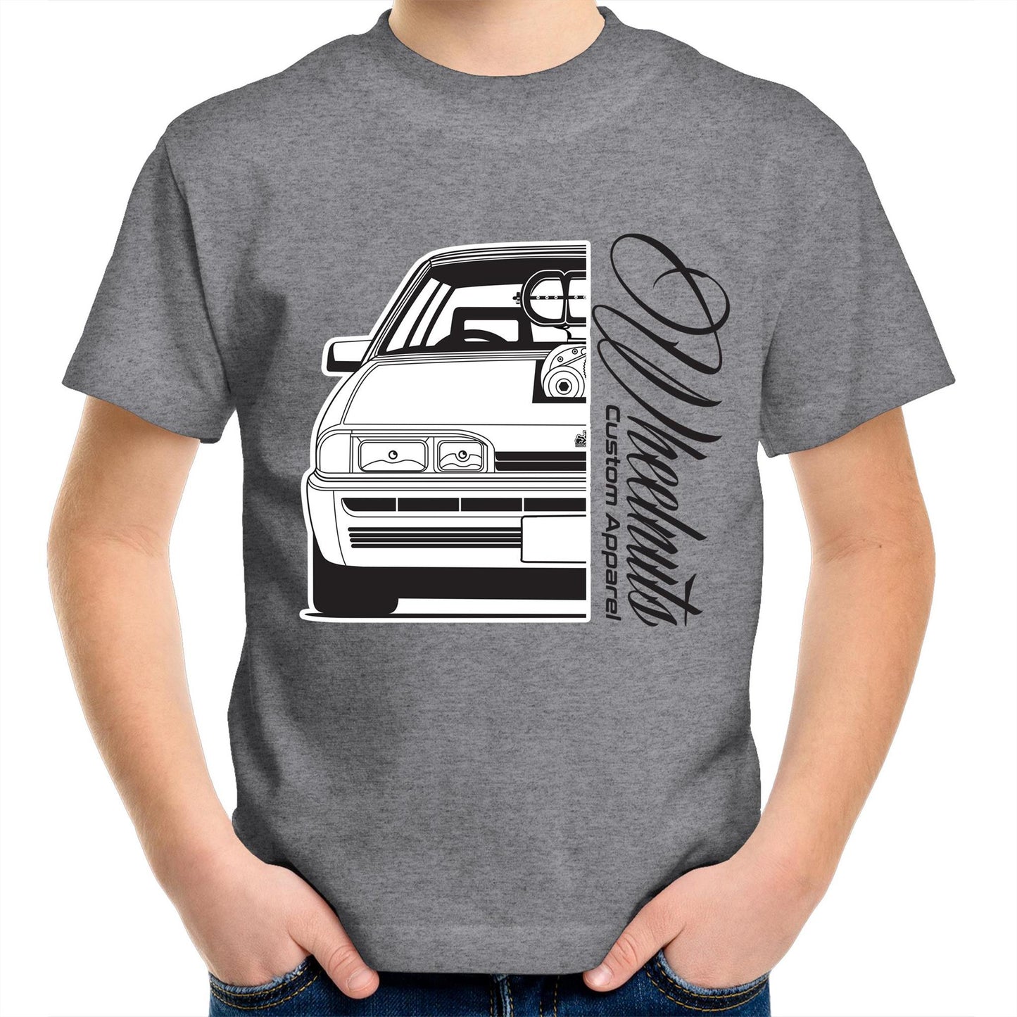 Blown Vl - Kids Youth T-Shirt