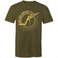 WILDE DRIVE.COM AS Colour Mens T-Shirt