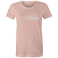 Thats Cute Barra Turbo WN Logo AS Colour Women's Tee