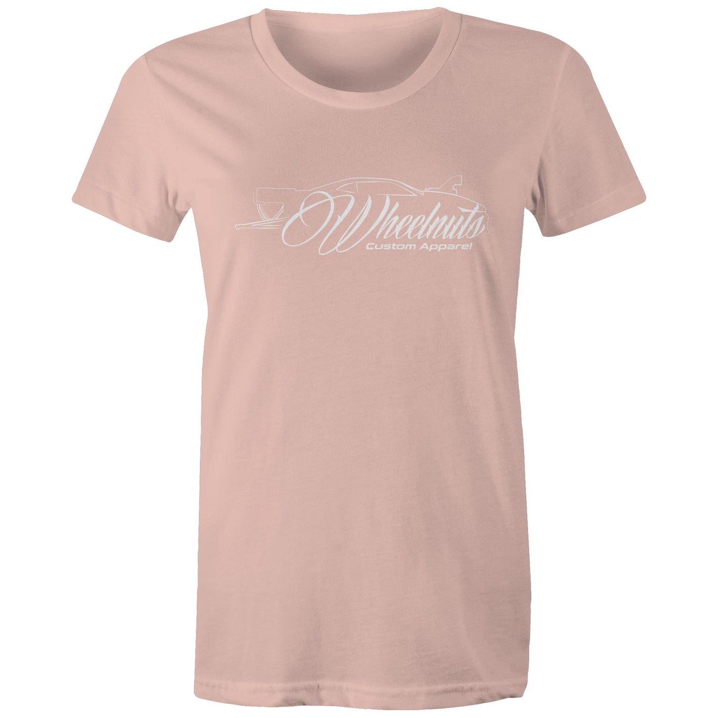 Thats Cute Barra Turbo WN Logo AS Colour Women's Tee