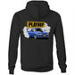 Playnup LS Skid Ute 2 Sides AS Colour Stencil Hoodie