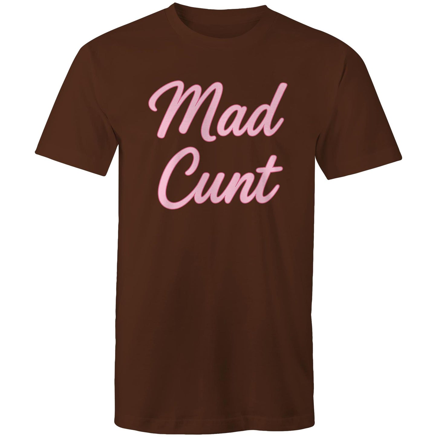 MAD C&NT AS Colour Mens T-Shirt