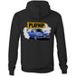Playnup LS Skid Ute 2 sides Hoodie AS Colour Stencil