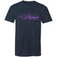 WN Dripping Blower AS Colour Mens T-Shirt