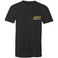 Straylin Summer Of Boost AS Colour Mens T-Shirt