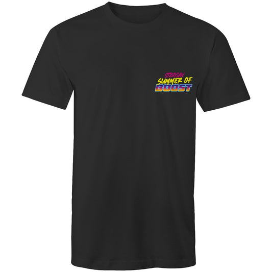 Straylin Summer Of Boost AS Colour Mens T-Shirt