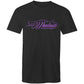 WN Dripping Blower AS Colour Mens T-Shirt