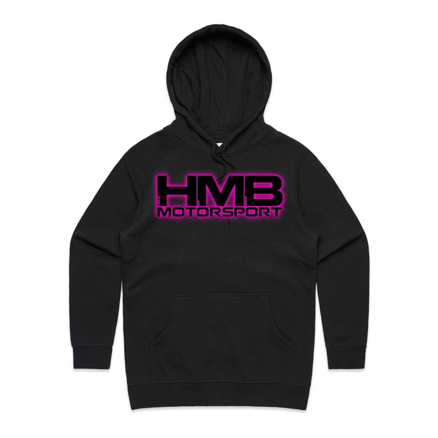 HMB Pink Women's Hoodie