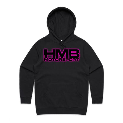 HMB Pink Women's Hoodie