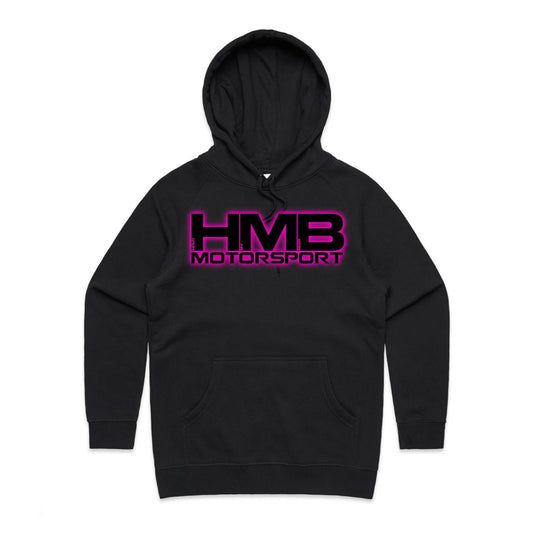 HMB Pink Women's Hoodie