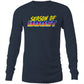 Season Of Boost 2 Sides AS Colour Mens Long Sleeve