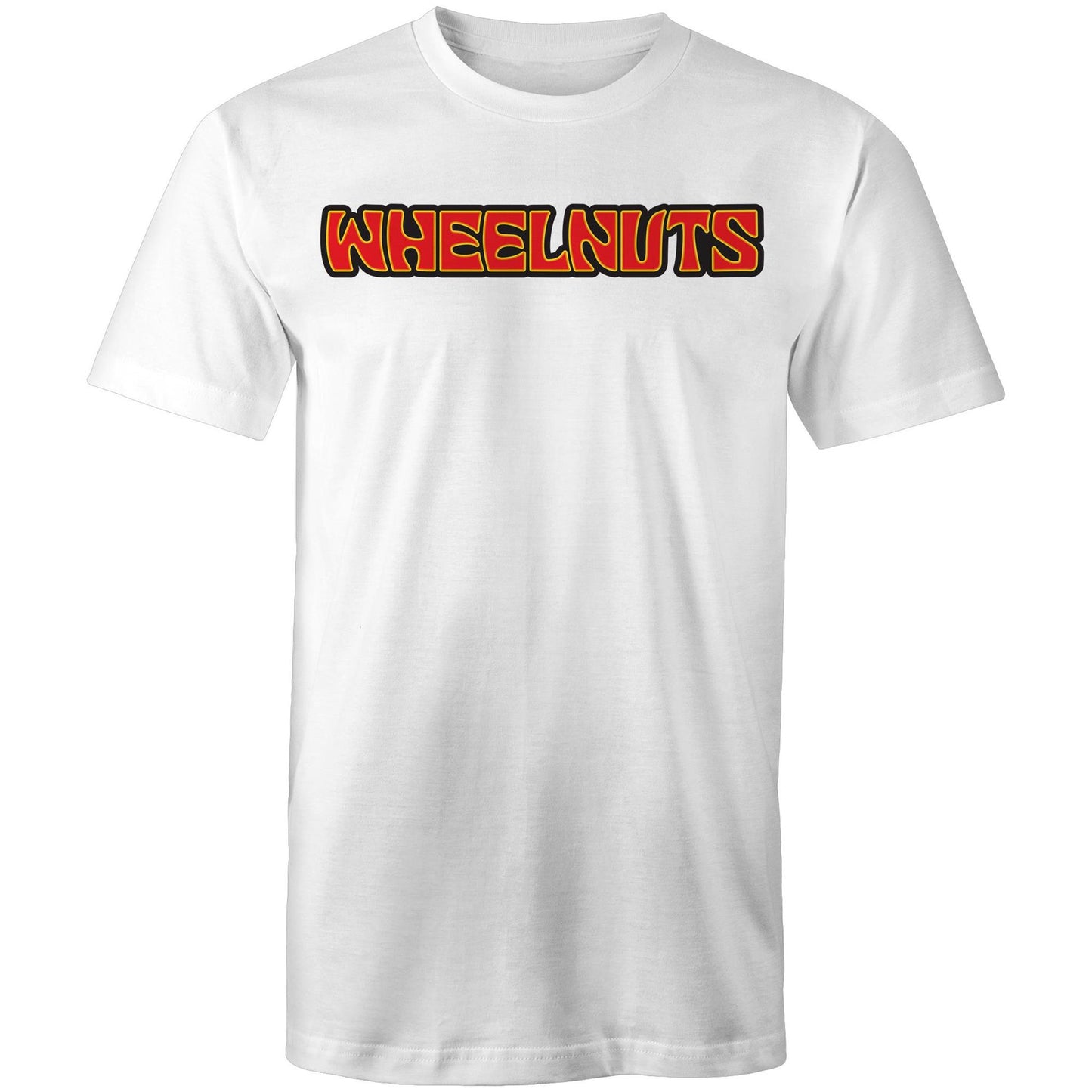 You Wont Do It Orange WN Logo AS Colour Mens T-shirt