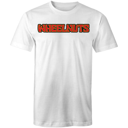 You Wont Do It Orange WN Logo AS Colour Mens T-shirt