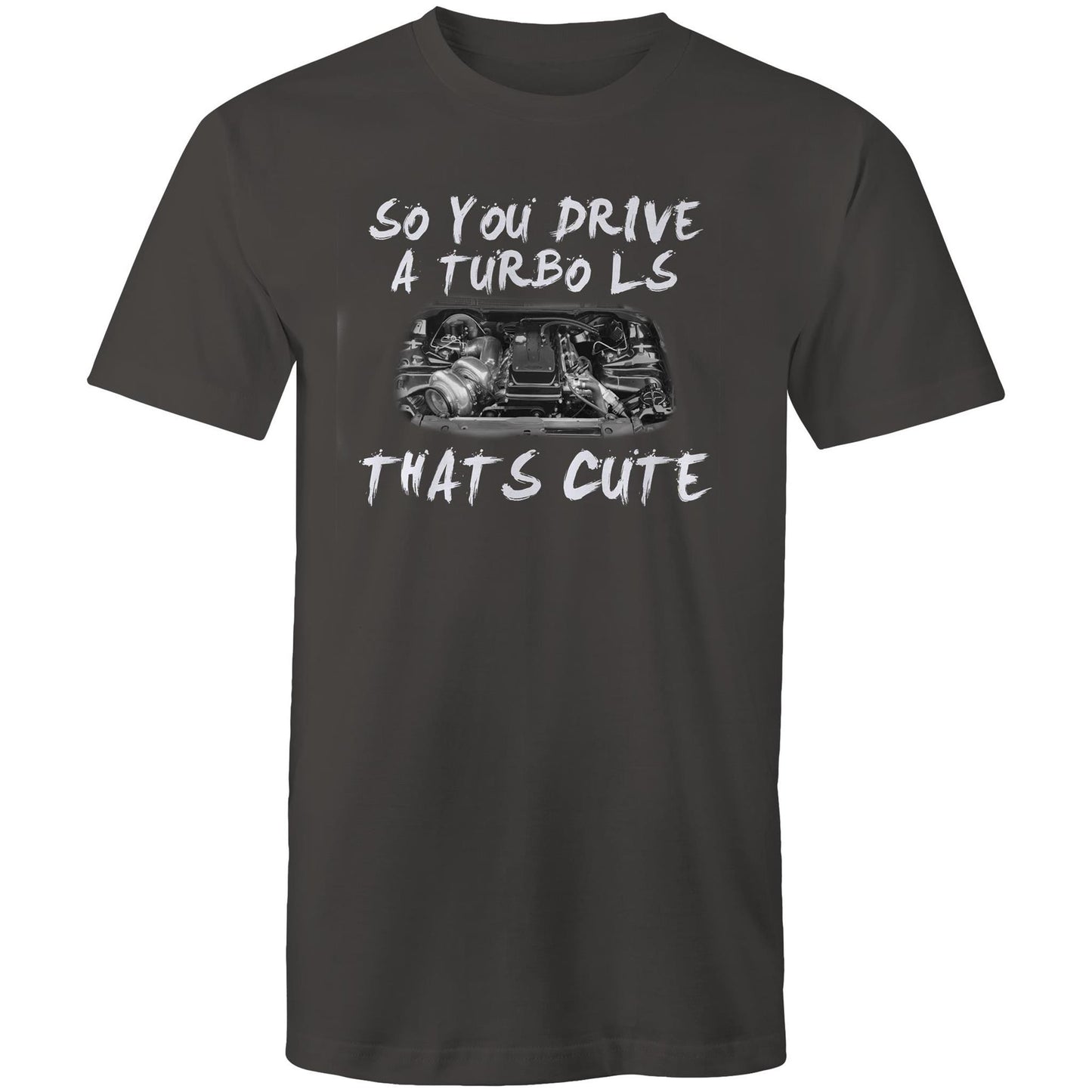 Thats Cute Barra Turbo AS Colour T-Shirt