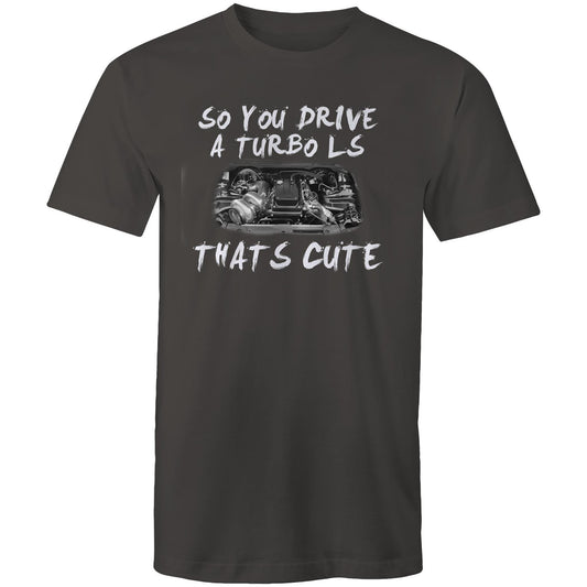 Thats Cute Barra Turbo AS Colour T-Shirt