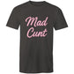 MAD C#NT AS Colour Mens T-Shirt