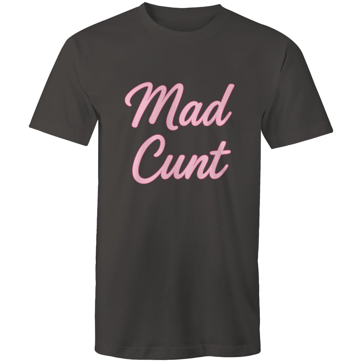 MAD C#NT AS Colour Mens T-Shirt