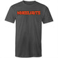You Wont Do It Orange WN Logo AS Colour Mens T-shirt