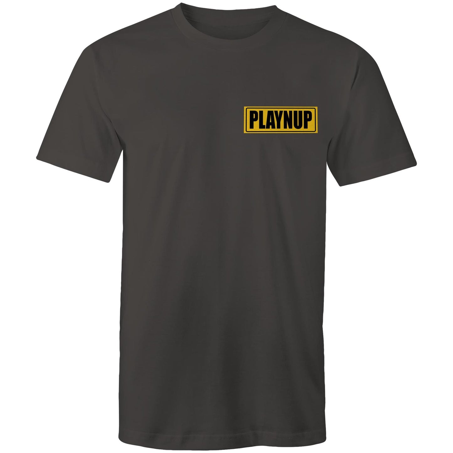Playnup LS Skid Ute 2 Sides AS Colour Tee
