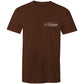 Do The FKN Work WN Logo AS Colour Mens T-Shirt