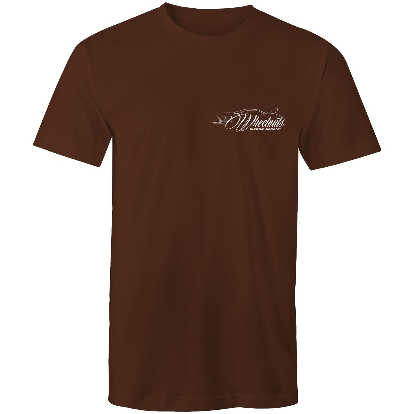 Do The FKN Work WN Logo AS Colour Mens T-Shirt