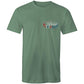 We Build Cool Shit AS Colour Mens T-Shirt
