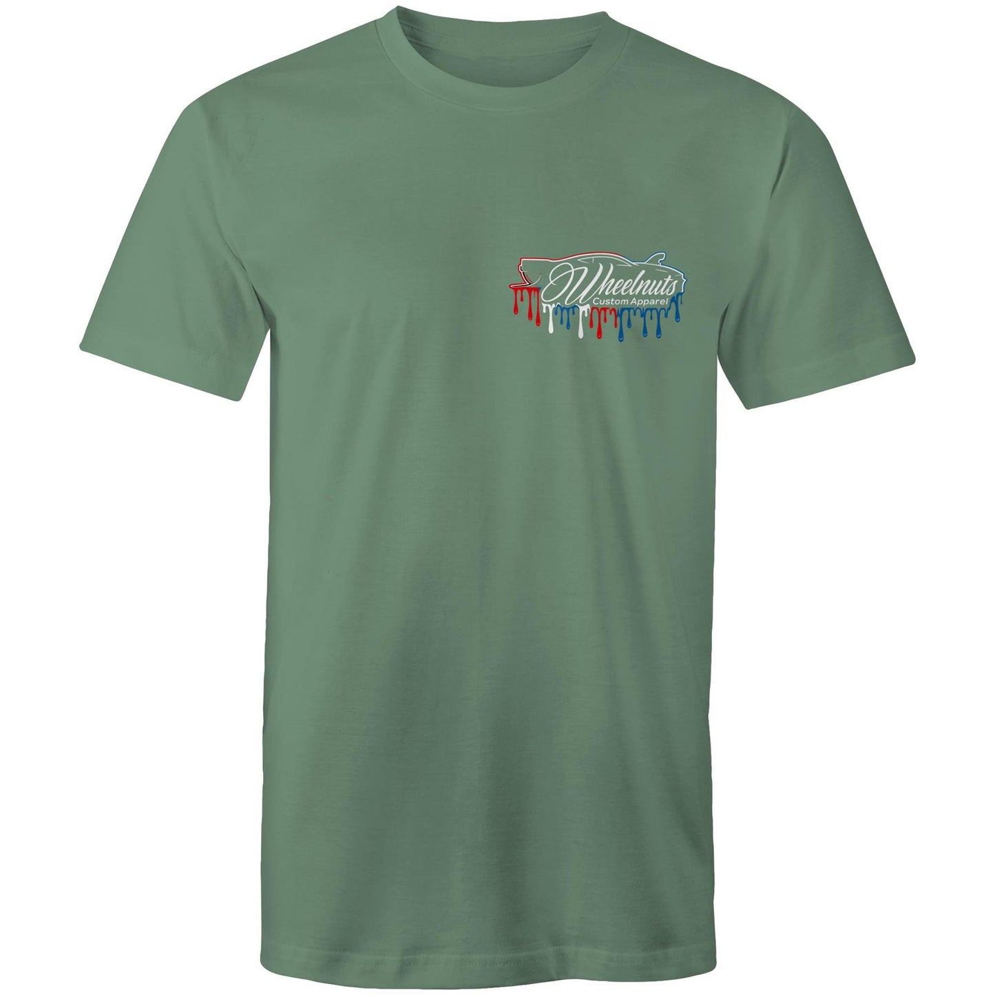 We Build Cool Shit AS Colour Mens T-Shirt